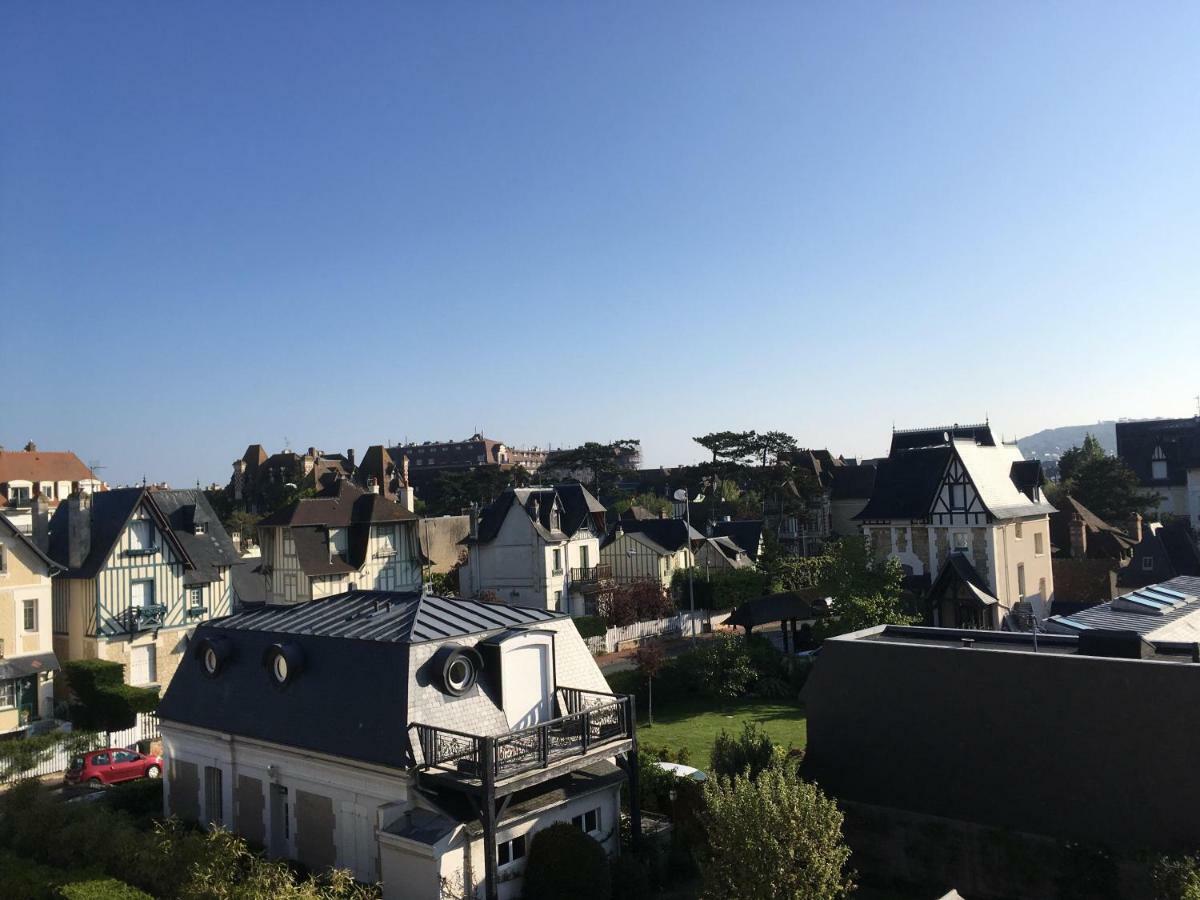 L'Atelier Des Planches Apartment Deauville Exterior photo